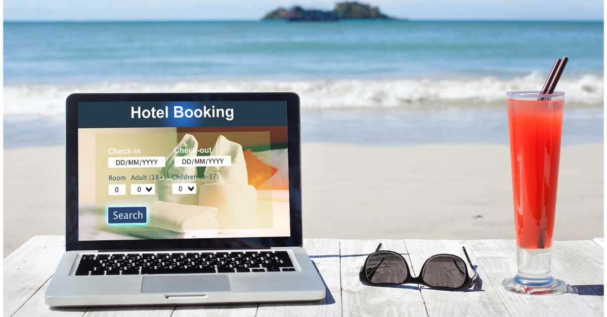 官網訂房 | Booking Engine